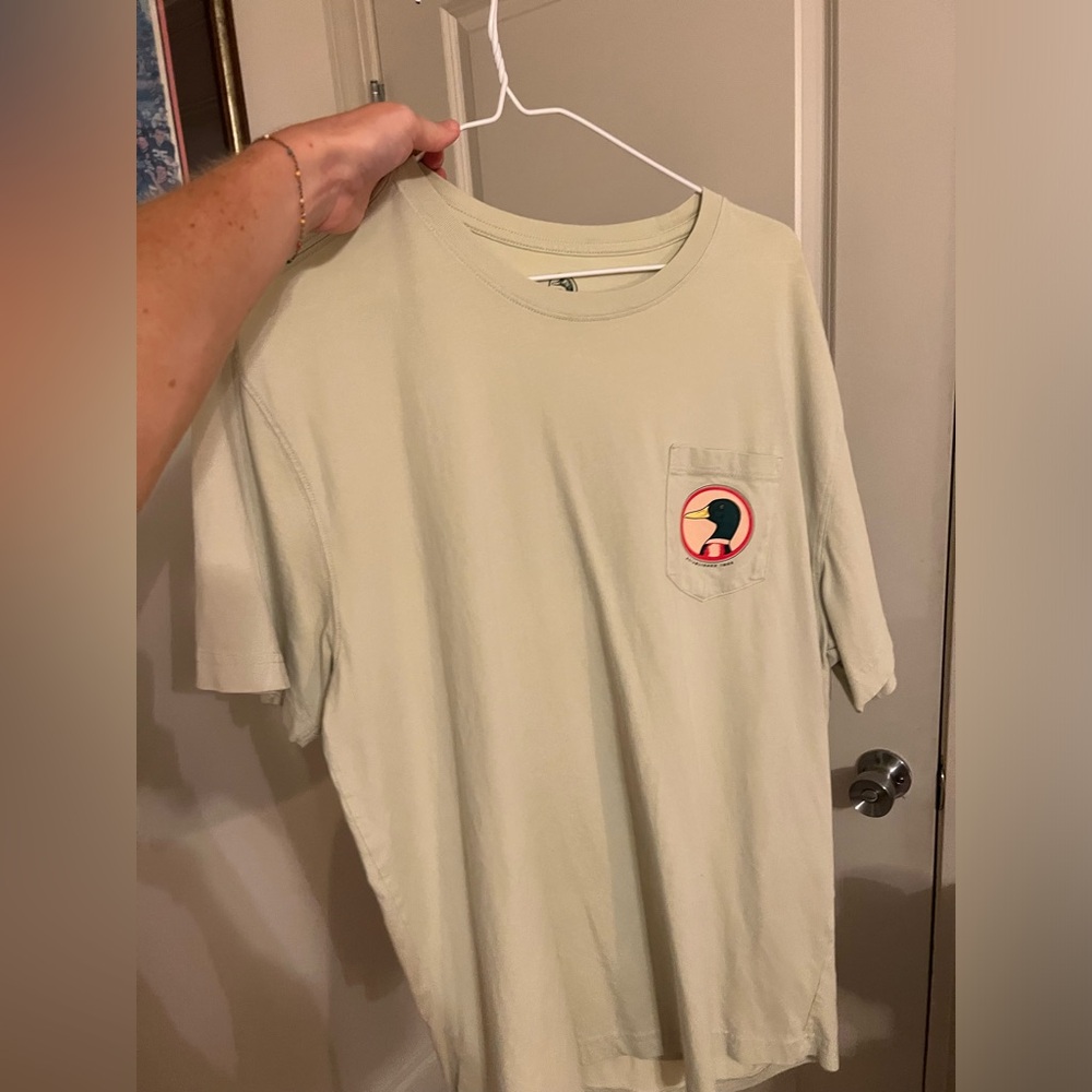 Duck Head shirt